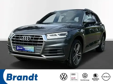 Used AUDI Q5 Petrol 2020 Ad 