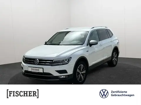 Annonce VOLKSWAGEN TIGUAN Diesel 2020 d'occasion 