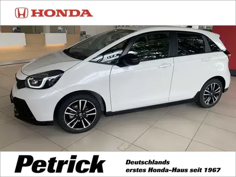 Annonce HONDA JAZZ Hybride 2024 d'occasion 