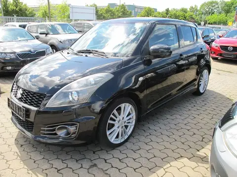 Used SUZUKI SWIFT Petrol 2014 Ad 