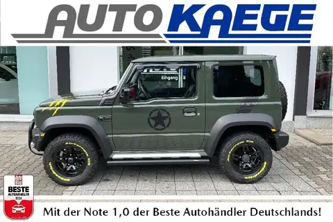 Annonce SUZUKI JIMNY Essence 2018 d'occasion Allemagne