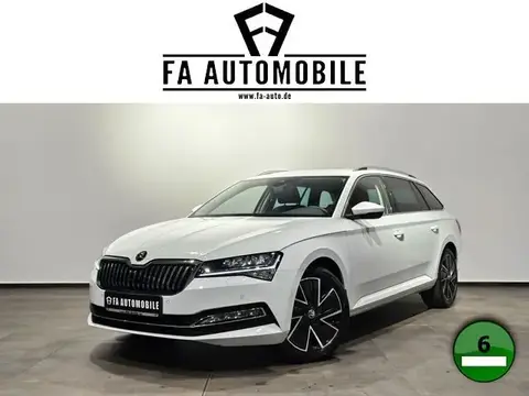 Annonce SKODA SUPERB Diesel 2023 d'occasion 