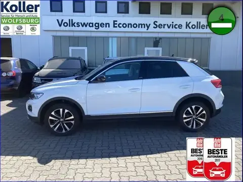 Annonce VOLKSWAGEN T-ROC Essence 2020 d'occasion 