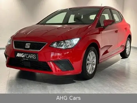 Annonce SEAT IBIZA Essence 2020 d'occasion 