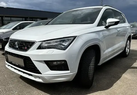 Annonce SEAT ATECA Diesel 2019 d'occasion 