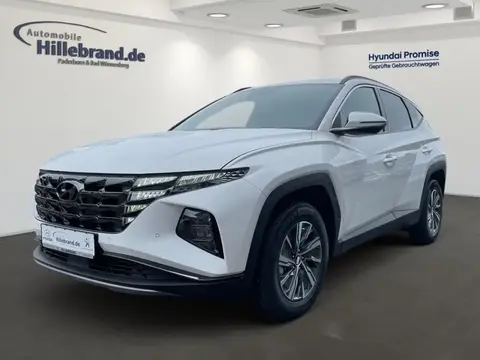 Annonce HYUNDAI TUCSON Hybride 2024 d'occasion 