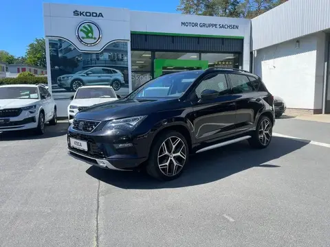 Annonce SEAT ATECA Essence 2019 d'occasion 