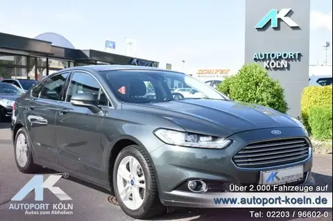 Used FORD MONDEO Diesel 2016 Ad 