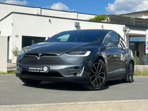 Annonce TESLA MODEL X Non renseigné 2016 d'occasion 