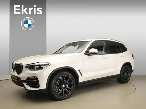 Annonce BMW X3 Essence 2021 d'occasion 