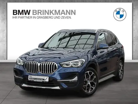 Annonce BMW X1 Hybride 2021 d'occasion Allemagne