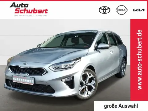 Used KIA CEED Petrol 2021 Ad 