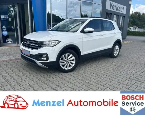 Used VOLKSWAGEN T-CROSS Petrol 2023 Ad 