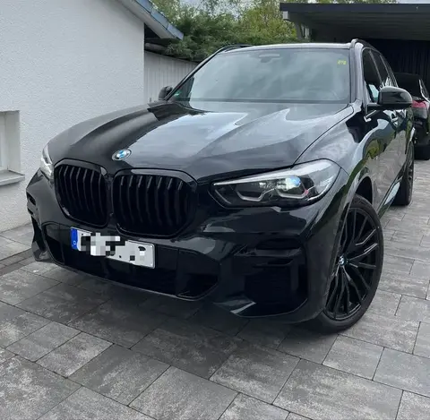 Annonce BMW X5 Diesel 2022 d'occasion Allemagne