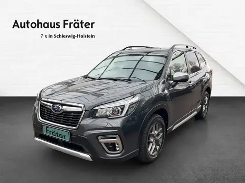 Used SUBARU FORESTER Petrol 2021 Ad 