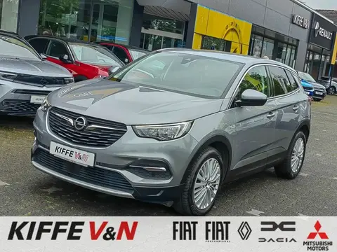 Used OPEL GRANDLAND Petrol 2018 Ad 