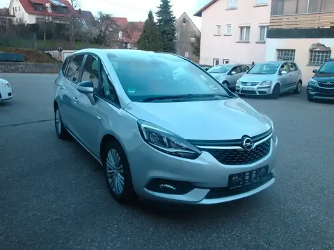 Annonce OPEL ZAFIRA Diesel 2018 d'occasion 