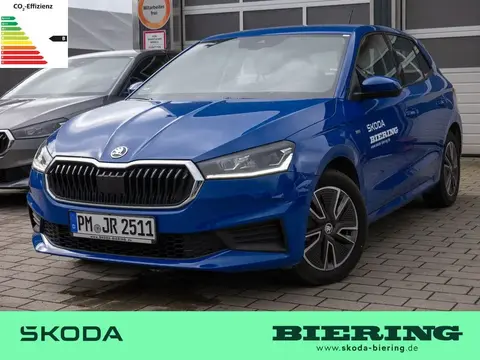 Annonce SKODA FABIA Essence 2023 d'occasion 