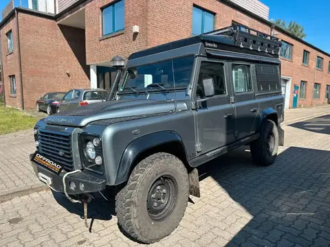 Annonce LAND ROVER DEFENDER Diesel 2015 d'occasion 