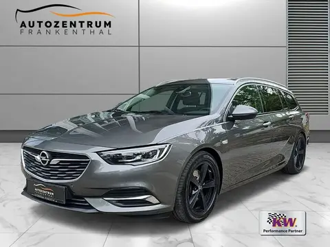 Used OPEL INSIGNIA Petrol 2017 Ad 