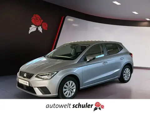 Annonce SEAT IBIZA Essence 2019 d'occasion 