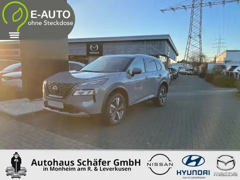 Used NISSAN X-TRAIL Hybrid 2024 Ad Germany