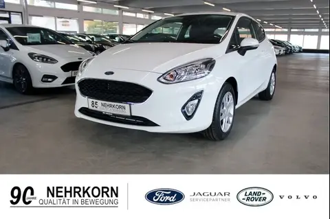 Used FORD FIESTA Petrol 2021 Ad 