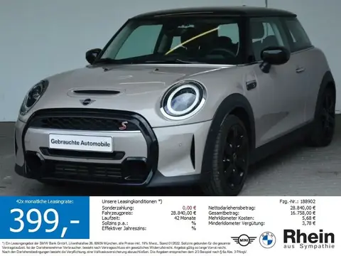 Annonce MINI COOPER Essence 2023 d'occasion 