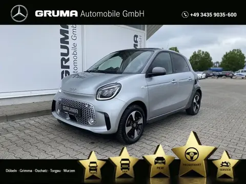 Used SMART FORFOUR Not specified 2021 Ad 