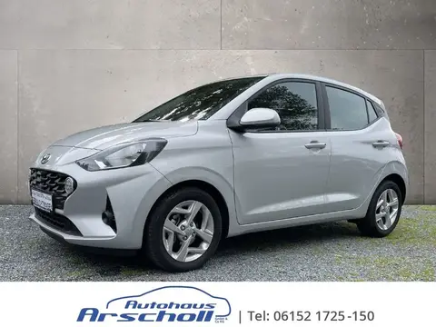 Used HYUNDAI I10 Petrol 2023 Ad 