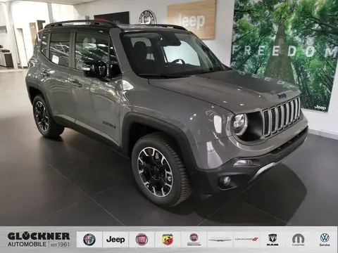 Annonce JEEP RENEGADE Hybride 2024 d'occasion 