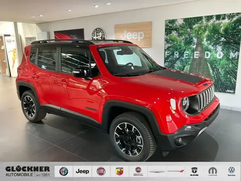 Annonce JEEP RENEGADE Hybride 2024 d'occasion 