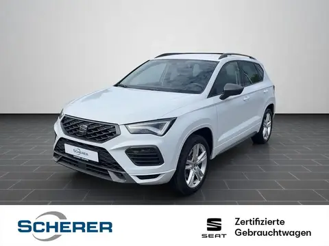 Used SEAT ATECA Diesel 2022 Ad 