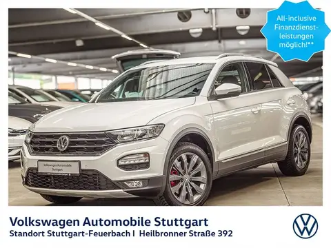 Used VOLKSWAGEN T-ROC Petrol 2020 Ad 