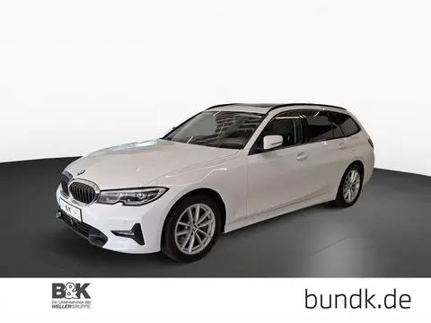 Used BMW SERIE 3 Diesel 2021 Ad 