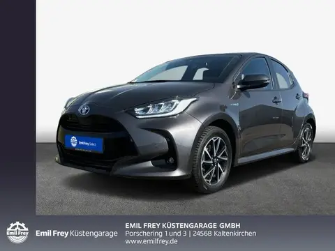 Annonce TOYOTA YARIS Hybride 2021 d'occasion Allemagne