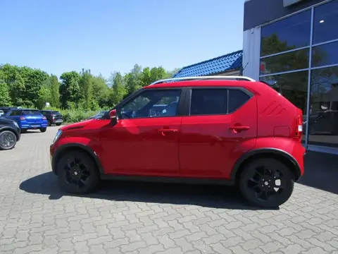 Annonce SUZUKI IGNIS Essence 2017 d'occasion Allemagne