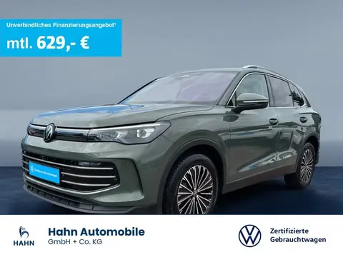 Annonce VOLKSWAGEN TIGUAN Diesel 2024 d'occasion 