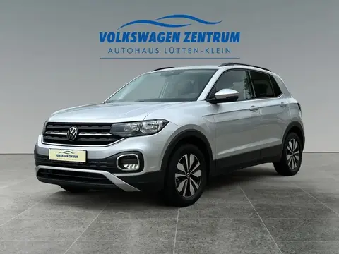 Annonce VOLKSWAGEN T-CROSS Essence 2023 d'occasion 