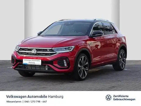 Annonce VOLKSWAGEN T-ROC Essence 2023 d'occasion 