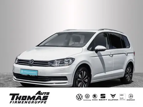 Used VOLKSWAGEN TOURAN Petrol 2023 Ad 