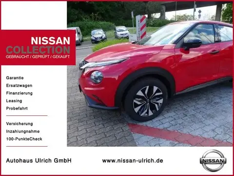 Used NISSAN JUKE Petrol 2024 Ad 