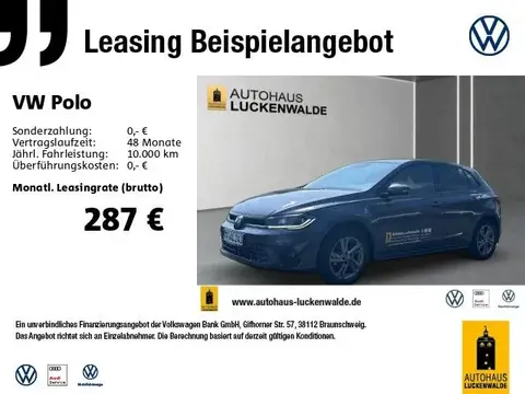 Annonce VOLKSWAGEN POLO Essence 2024 d'occasion 