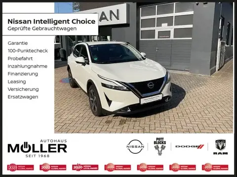 Used NISSAN QASHQAI Petrol 2023 Ad 