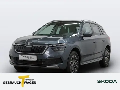 Used SKODA KAMIQ Petrol 2021 Ad 