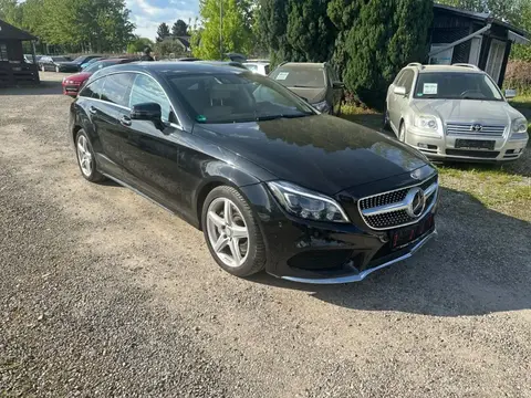 Used MERCEDES-BENZ CLASSE CLS Diesel 2015 Ad 