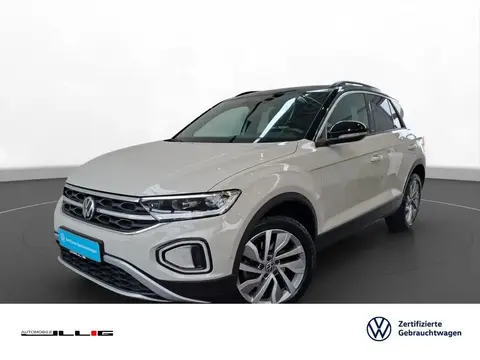 Annonce VOLKSWAGEN T-ROC Diesel 2023 d'occasion 