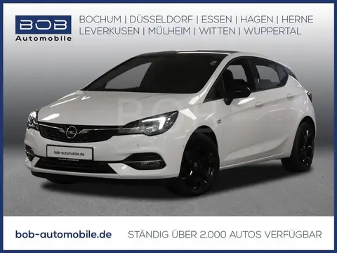 Used OPEL ASTRA Petrol 2021 Ad Germany