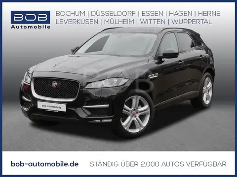 Used JAGUAR F-PACE Diesel 2019 Ad 