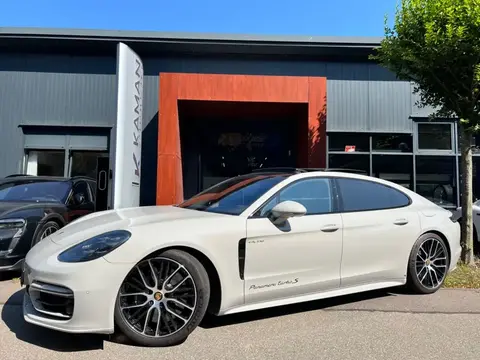 Used PORSCHE PANAMERA Hybrid 2022 Ad 